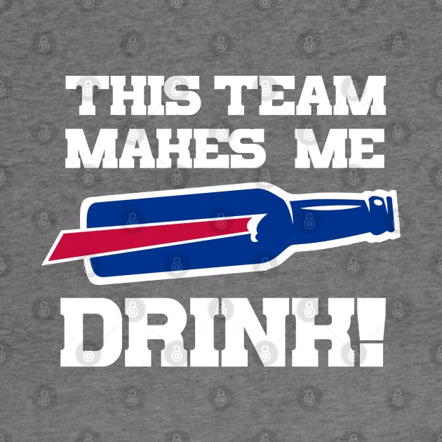 BILLS MAKE ME DRINK by thedeuce